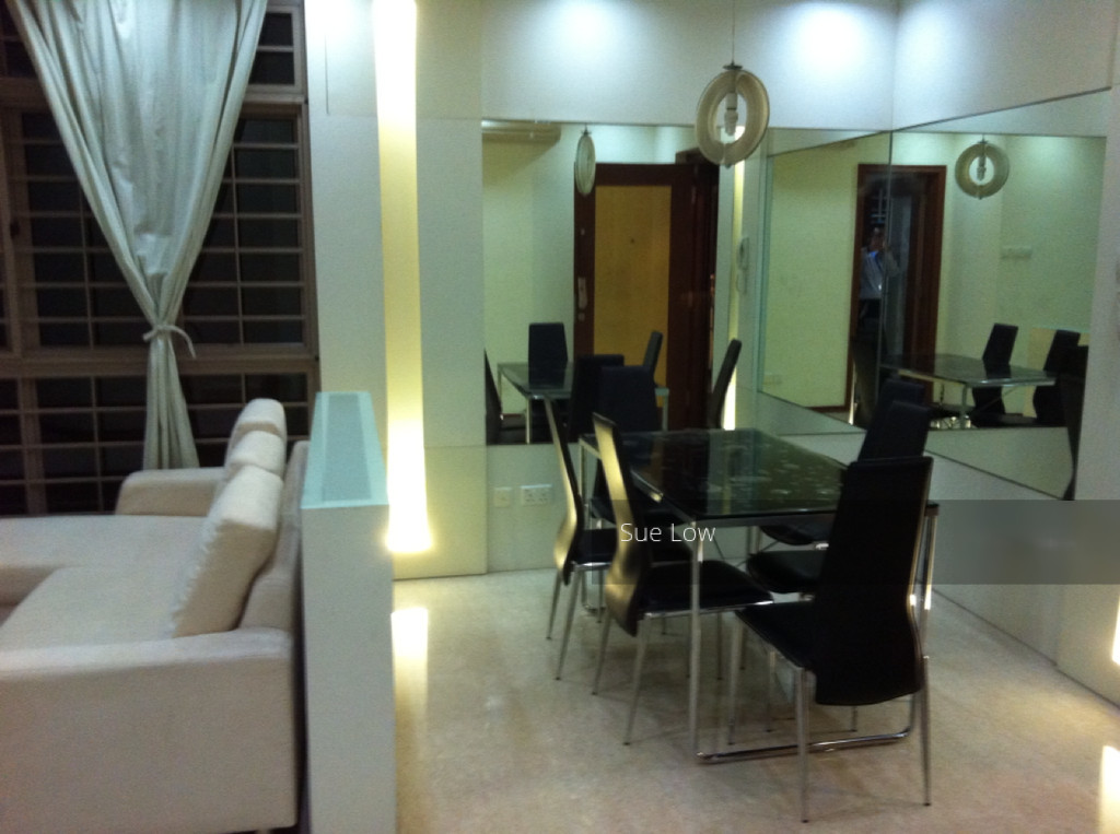 Palm Residence (D21), Apartment #151088562